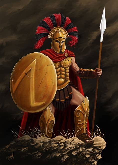 Spartan Warrior Betano